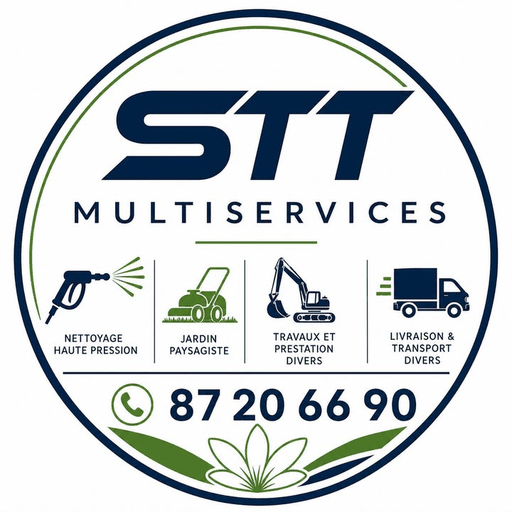 Logo STT Multiservices